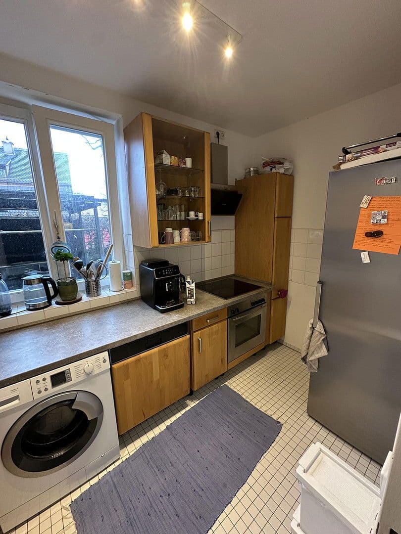 Pronájem bytu 3+1 90 m², August Hörmann Platz 2, Gauting, Bavorsko Pronájem bytu 3+1 90 m², August Hörmann Platz 2, Gauting, Bavorsko