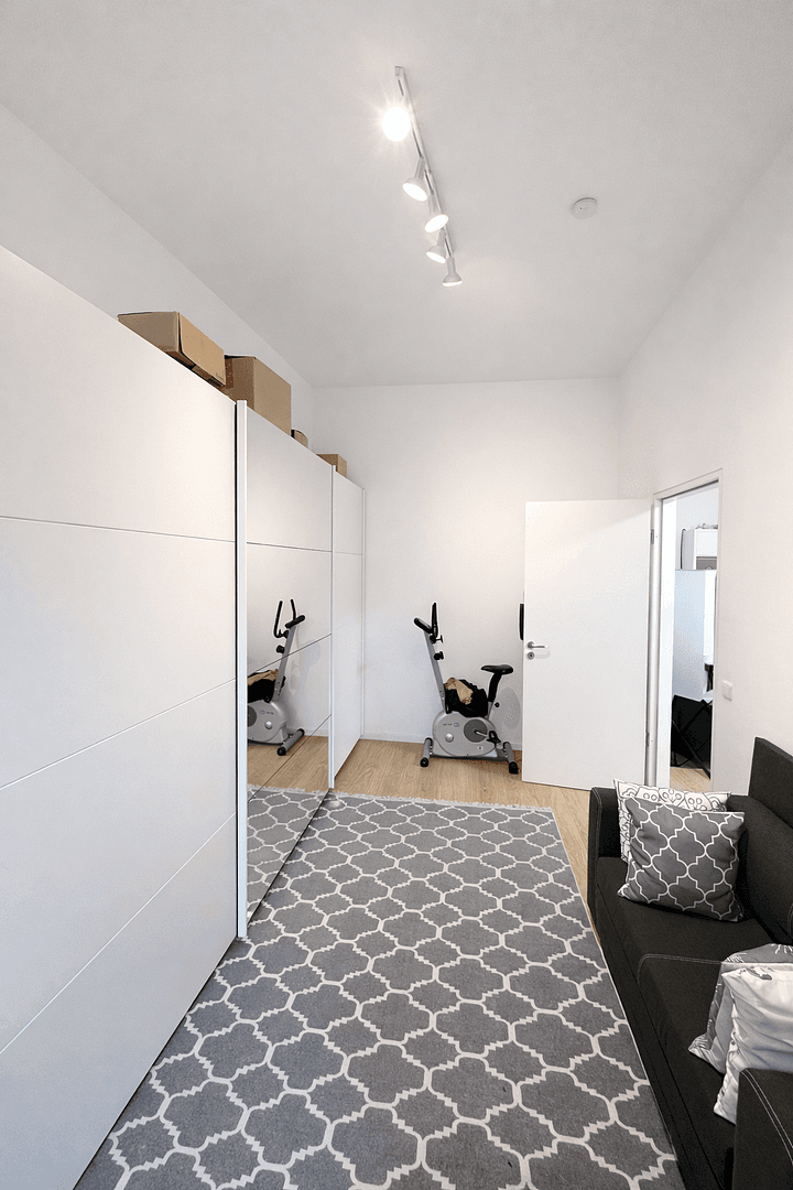 Pronájem bytu 3+1 90 m², August Hörmann Platz 2, Gauting, Bavorsko Pronájem bytu 3+1 90 m², August Hörmann Platz 2, Gauting, Bavorsko