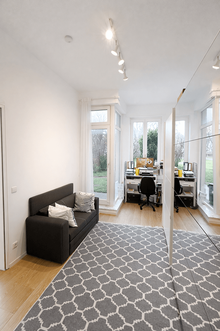 Pronájem bytu 3+1 90 m², August Hörmann Platz 2, Gauting, Bavorsko Pronájem bytu 3+1 90 m², August Hörmann Platz 2, Gauting, Bavorsko