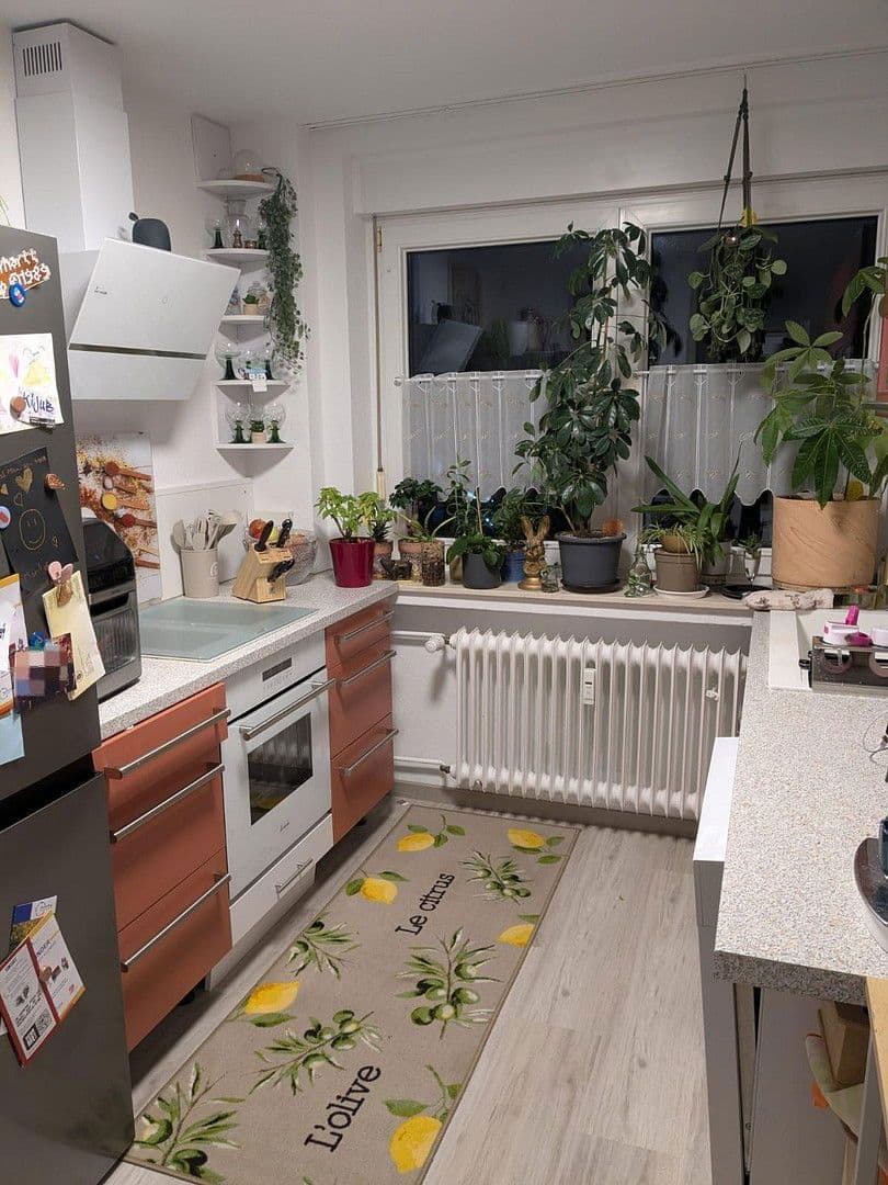 Pronájem bytu 3+kk 75 m², Hagen, Severní Porýní-Vestfálsko Pronájem bytu 3+kk 75 m², Hagen, Severní Porýní-Vestfálsko