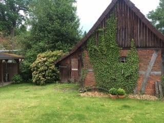 Prodej domu 821 m², pozemek 2.290 m², Schwarmstedt, Dolní Sasko Prodej domu 821 m², pozemek 2.290 m², Schwarmstedt, Dolní Sasko