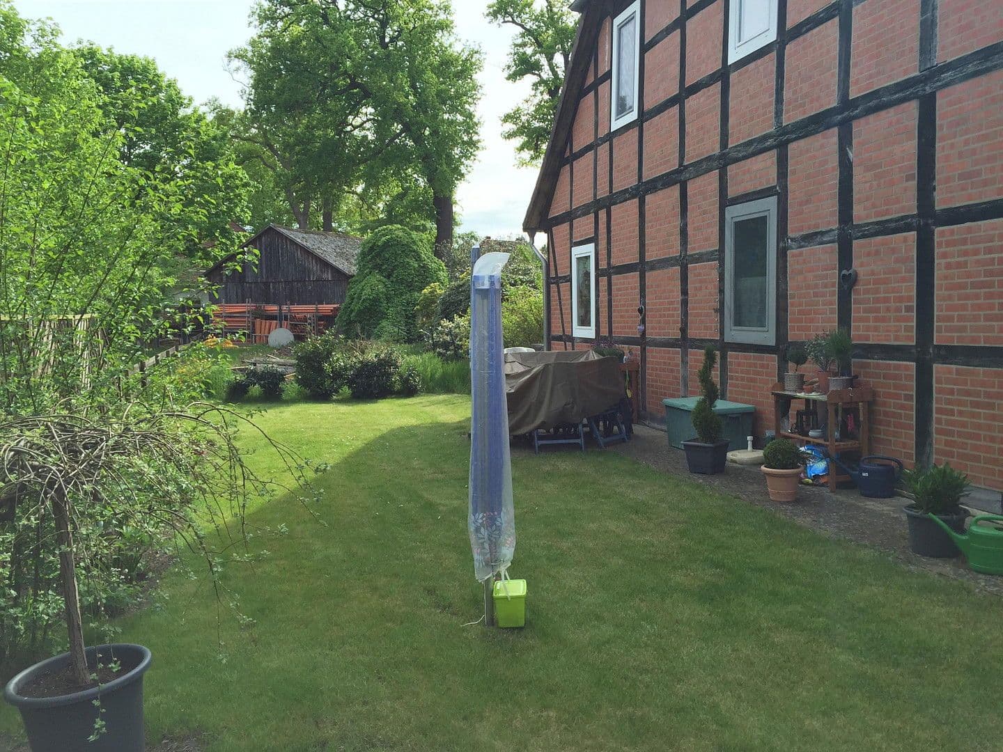 Prodej domu 821 m², pozemek 2.290 m², Schwarmstedt, Dolní Sasko Prodej domu 821 m², pozemek 2.290 m², Schwarmstedt, Dolní Sasko