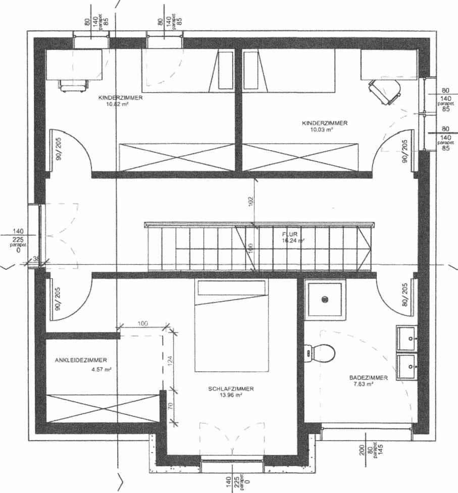 Pronájem domu 160 m², pozemek 385 m², Wächtersbach, Hessen Pronájem domu 160 m², pozemek 385 m², Wächtersbach, Hessen