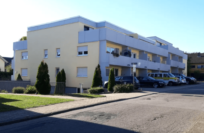 Pronájem bytu 1+1 38 m², Bad Schönborn, Bádensko-Württembersko Pronájem bytu 1+1 38 m², Bad Schönborn, Bádensko-Württembersko