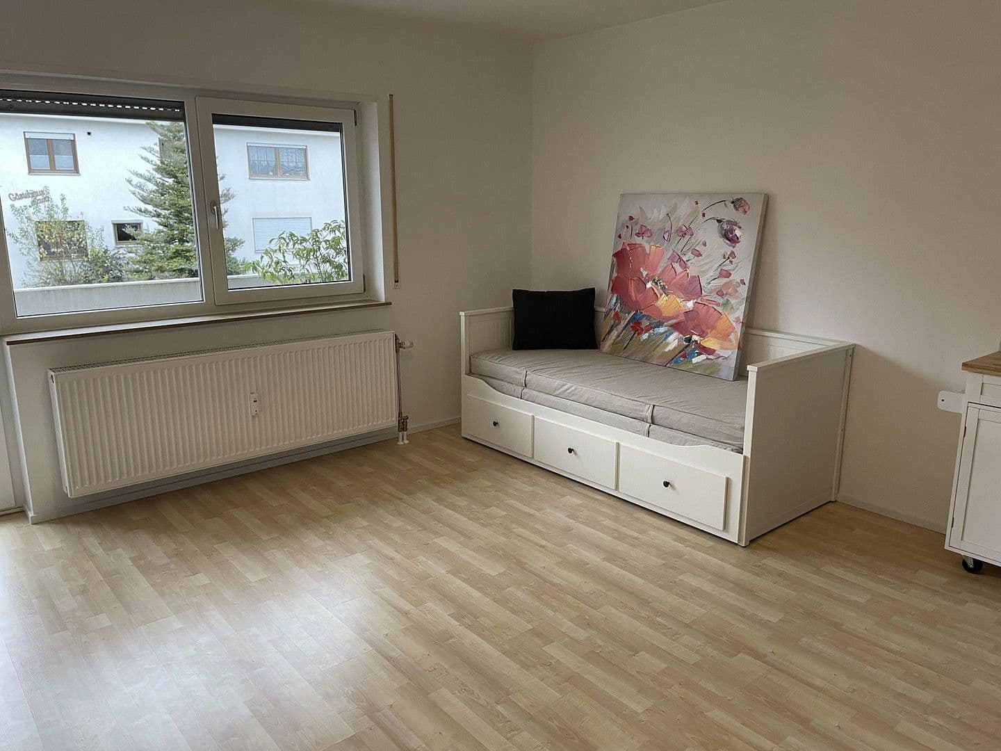 Pronájem bytu 1+1 38 m², Bad Schönborn, Bádensko-Württembersko Pronájem bytu 1+1 38 m², Bad Schönborn, Bádensko-Württembersko
