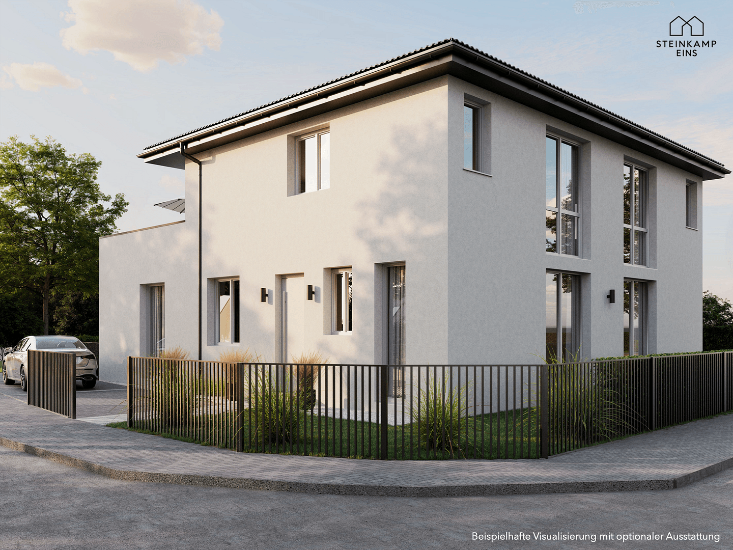 Prodej domu 150 m², pozemek 280 m², Hamburg, Hamburg Prodej domu 150 m², pozemek 280 m², Hamburg, Hamburg