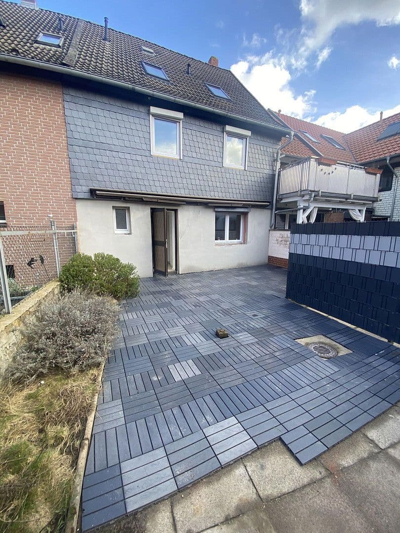 Pronájem domu 160 m², pozemek 160 m², Gronau, Dolní Sasko Pronájem domu 160 m², pozemek 160 m², Gronau, Dolní Sasko