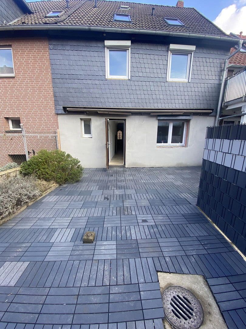 Pronájem domu 160 m², pozemek 160 m², Gronau, Dolní Sasko Pronájem domu 160 m², pozemek 160 m², Gronau, Dolní Sasko