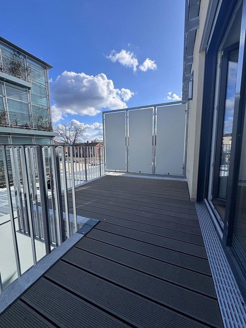 Pronájem bytu 1+1 41 m², Theodor-Mathieu-Straße 20, Bamberg, Bavorsko Pronájem bytu 1+1 41 m², Theodor-Mathieu-Straße 20, Bamberg, Bavorsko