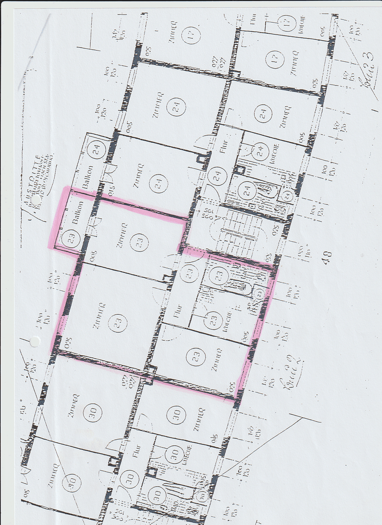 Prodej bytu 3+1 72 m², Nürnberg, Bavorsko Prodej bytu 3+1 72 m², Nürnberg, Bavorsko