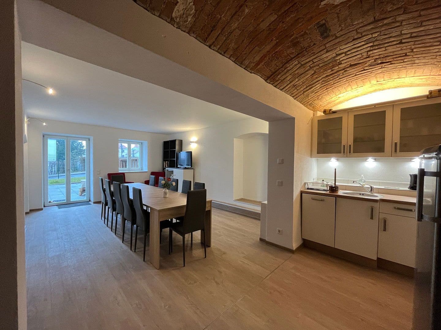 Pronájem bytu 2+1 57 m², Schlaurother Str. 10, Zhořelec, Sasko Pronájem bytu 2+1 57 m², Schlaurother Str. 10, Zhořelec, Sasko