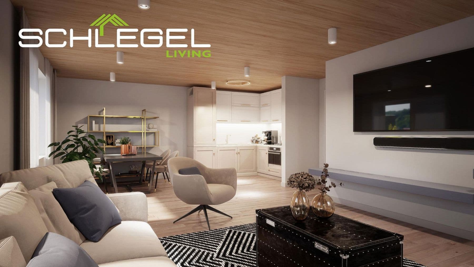 Prodej bytu 3+1 85 m², Obermühlenweg 1-11, Murrhardt, Bádensko-Württembersko Prodej bytu 3+1 85 m², Obermühlenweg 1-11, Murrhardt, Bádensko-Württembersko