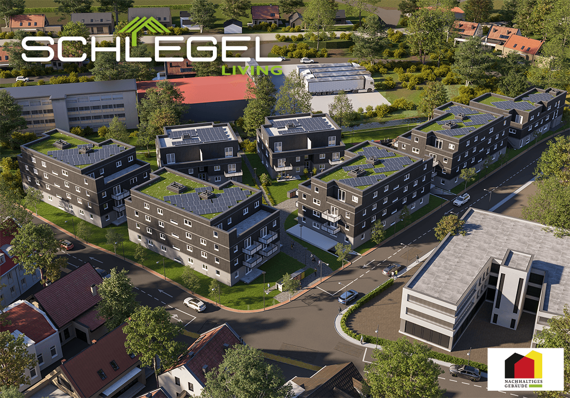 Prodej bytu 3+1 85 m², Obermühlenweg 1-11, Murrhardt, Bádensko-Württembersko Prodej bytu 3+1 85 m², Obermühlenweg 1-11, Murrhardt, Bádensko-Württembersko