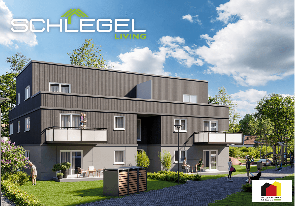 Prodej bytu 3+1 90 m², Obermühlenweg 1-11, Murrhardt, Bádensko-Württembersko Prodej bytu 3+1 90 m², Obermühlenweg 1-11, Murrhardt, Bádensko-Württembersko