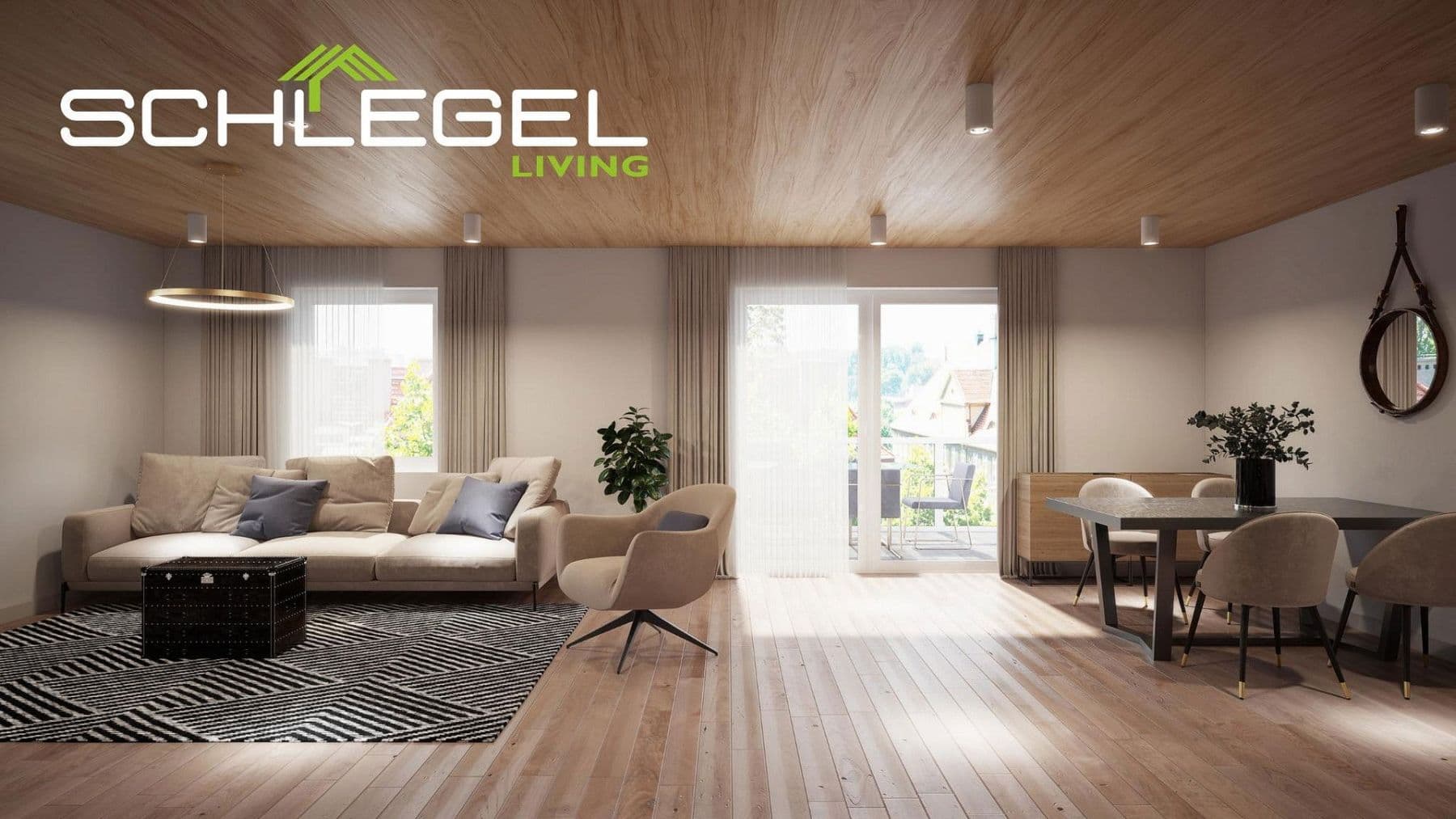 Prodej bytu 3+1 87 m², Obermühlenweg 1-11, Murrhardt, Bádensko-Württembersko Prodej bytu 3+1 87 m², Obermühlenweg 1-11, Murrhardt, Bádensko-Württembersko