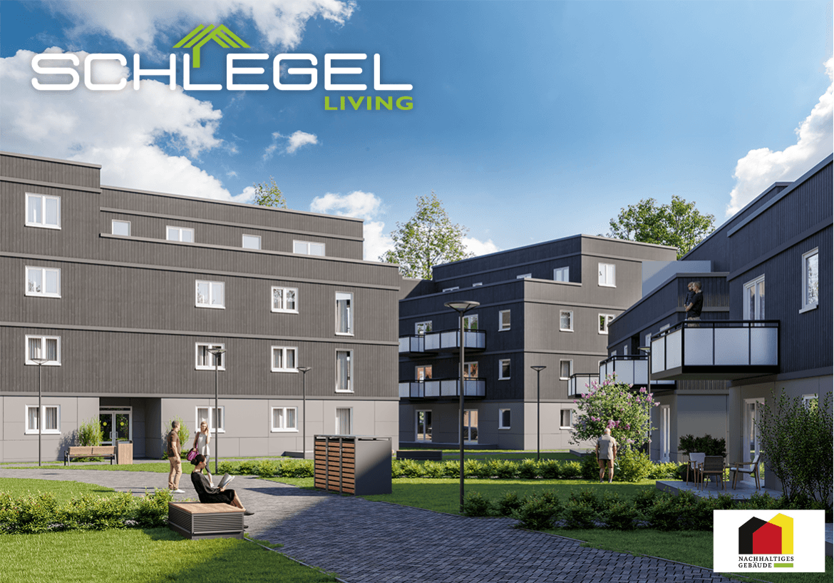 Prodej bytu 3+1 87 m², Obermühlenweg 1-11, Murrhardt, Bádensko-Württembersko Prodej bytu 3+1 87 m², Obermühlenweg 1-11, Murrhardt, Bádensko-Württembersko