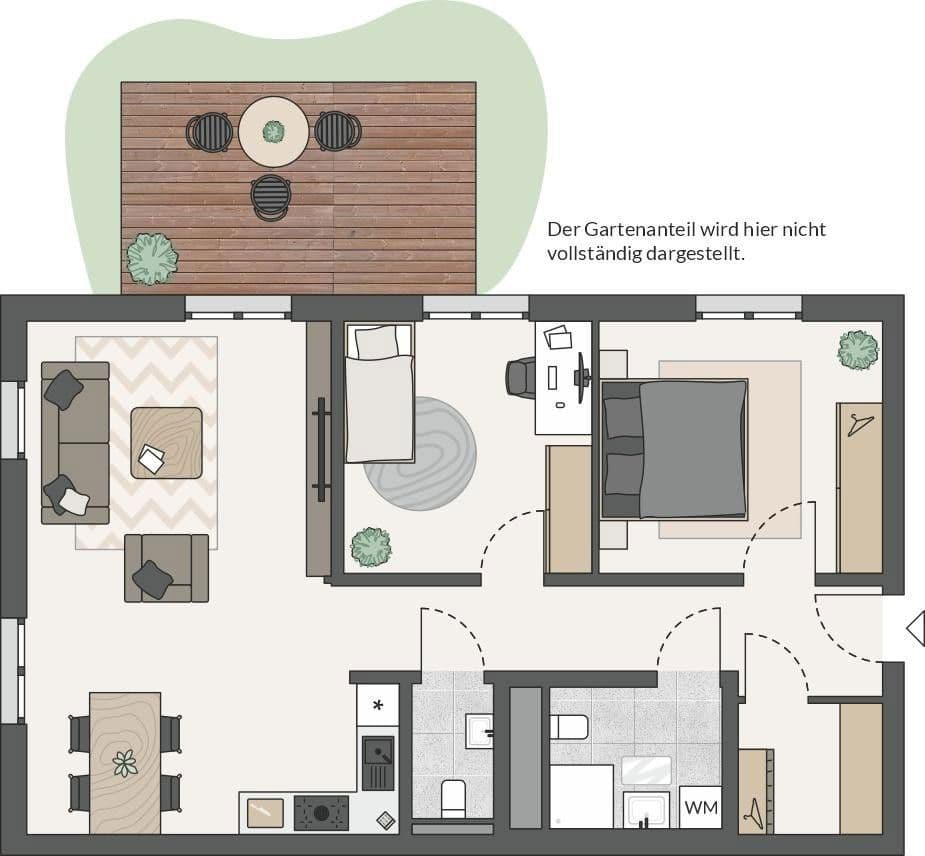 Prodej bytu 3+1 88 m², Obermühlenweg 5, Murrhardt, Bádensko-Württembersko Prodej bytu 3+1 88 m², Obermühlenweg 5, Murrhardt, Bádensko-Württembersko