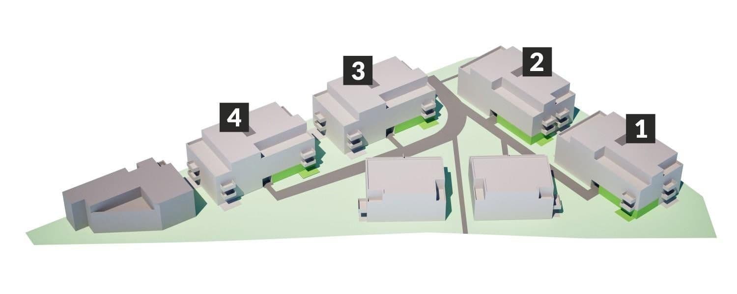 Prodej bytu 3+1 88 m², Obermühlenweg 5, Murrhardt, Bádensko-Württembersko Prodej bytu 3+1 88 m², Obermühlenweg 5, Murrhardt, Bádensko-Württembersko
