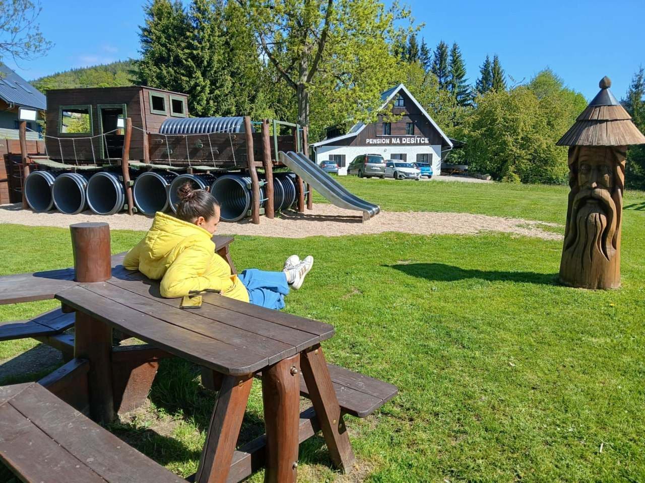 Pronájem chaty, chalupy, Strážné, Královéhradecký kraj Pronájem chaty, chalupy, Strážné, Královéhradecký kraj