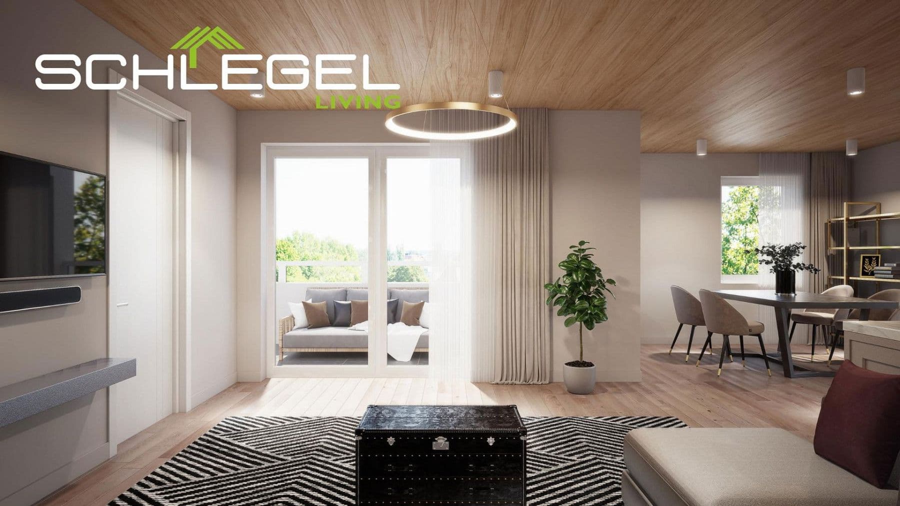 Prodej bytu 4+1 132 m², Obermühlenweg 1-11, Murrhardt, Bádensko-Württembersko Prodej bytu 4+1 132 m², Obermühlenweg 1-11, Murrhardt, Bádensko-Württembersko