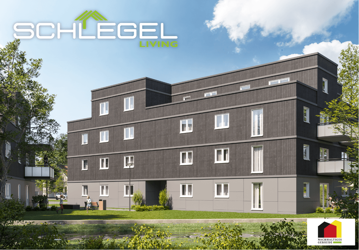 Prodej bytu 4+1 132 m², Obermühlenweg 1-11, Murrhardt, Bádensko-Württembersko Prodej bytu 4+1 132 m², Obermühlenweg 1-11, Murrhardt, Bádensko-Württembersko