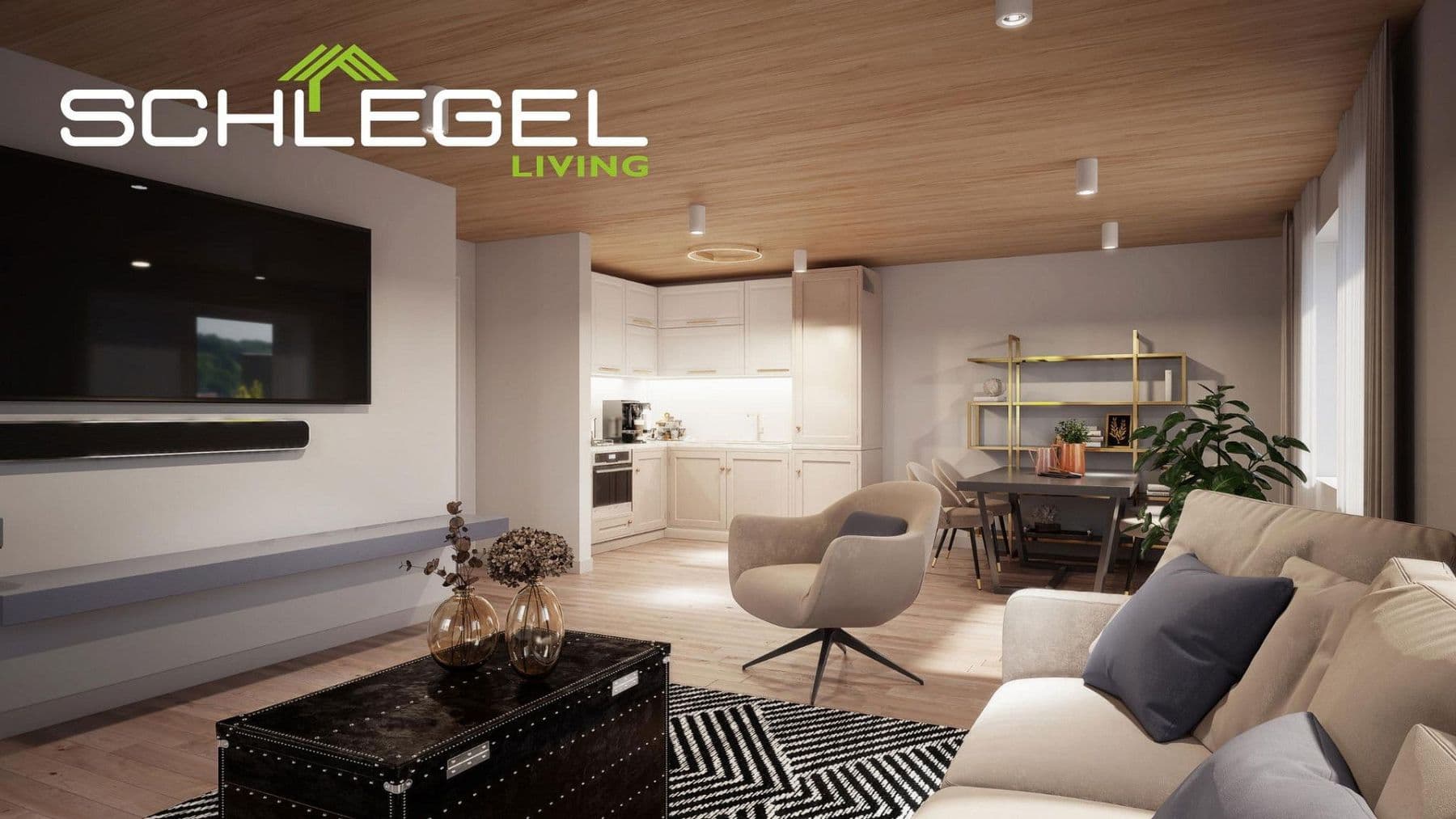 Prodej bytu 4+1 132 m², Obermühlenweg 1-11, Murrhardt, Bádensko-Württembersko Prodej bytu 4+1 132 m², Obermühlenweg 1-11, Murrhardt, Bádensko-Württembersko