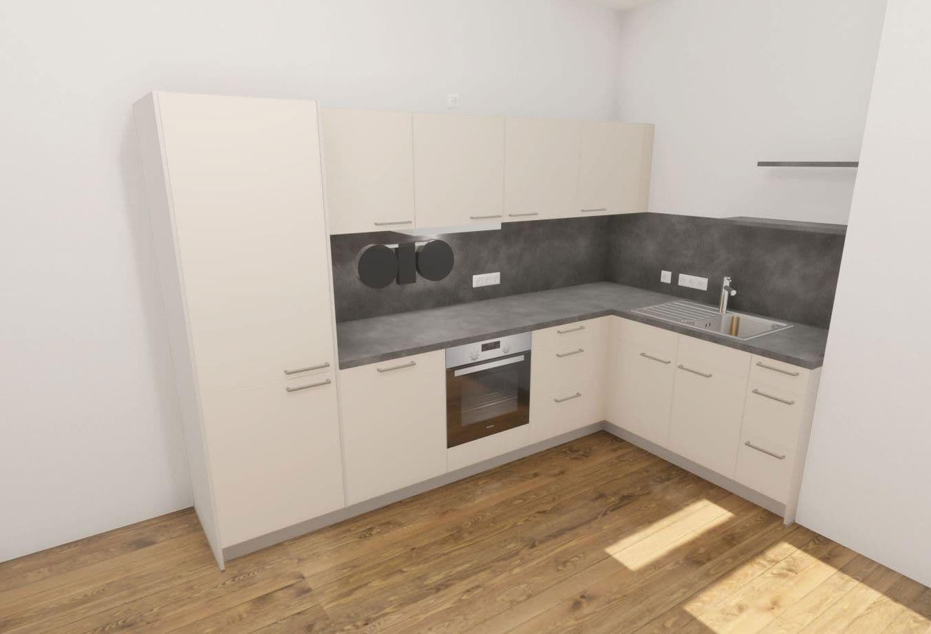 Pronájem bytu 3+1 82 m², Hintere Kreuzgasse 7, Coburg, Bavorsko Pronájem bytu 3+1 82 m², Hintere Kreuzgasse 7, Coburg, Bavorsko