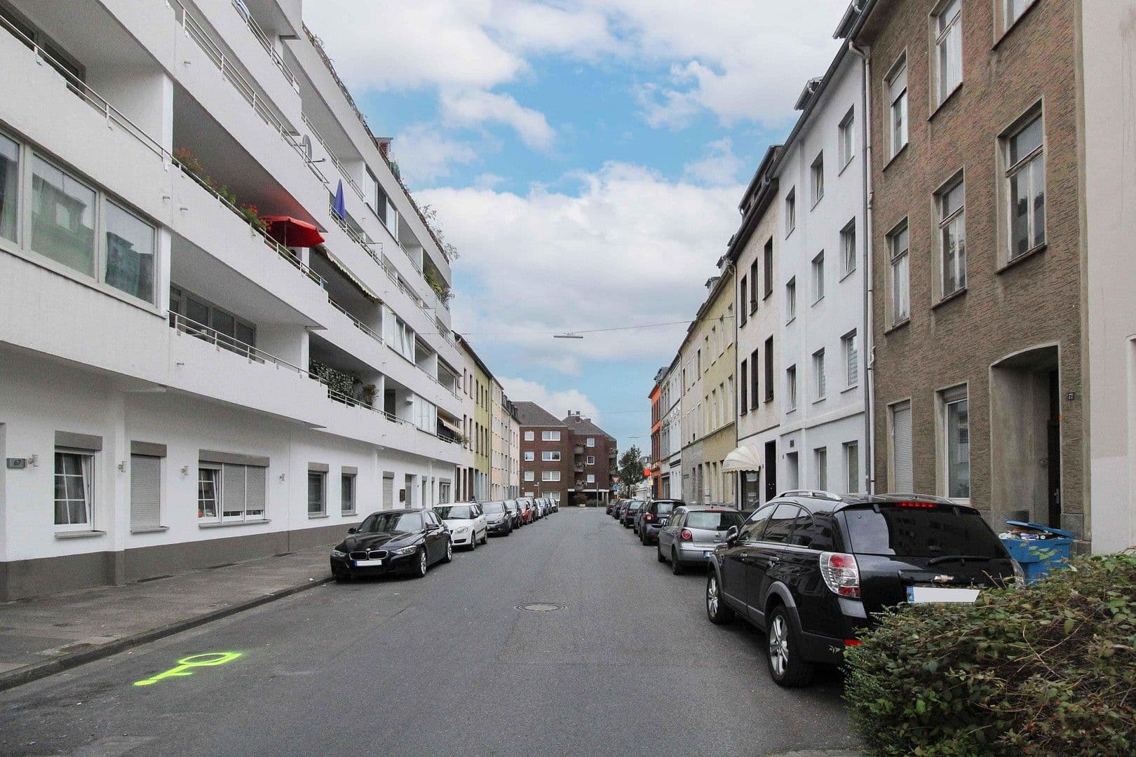 Pronájem bytu 3+1 96 m², Schwertstraße 65, Krefeld, Severní Porýní-Vestfálsko Pronájem bytu 3+1 96 m², Schwertstraße 65, Krefeld, Severní Porýní-Vestfálsko