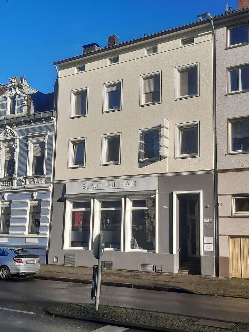 Prodej domu 434 m², pozemek 362 m², Viersener Staße 116, Mönchengladbach, Severní Porýní-Vestfálsko Prodej domu 434 m², pozemek 362 m², Viersener Staße 116, Mönchengladbach, Severní Porýní-Vestfálsko