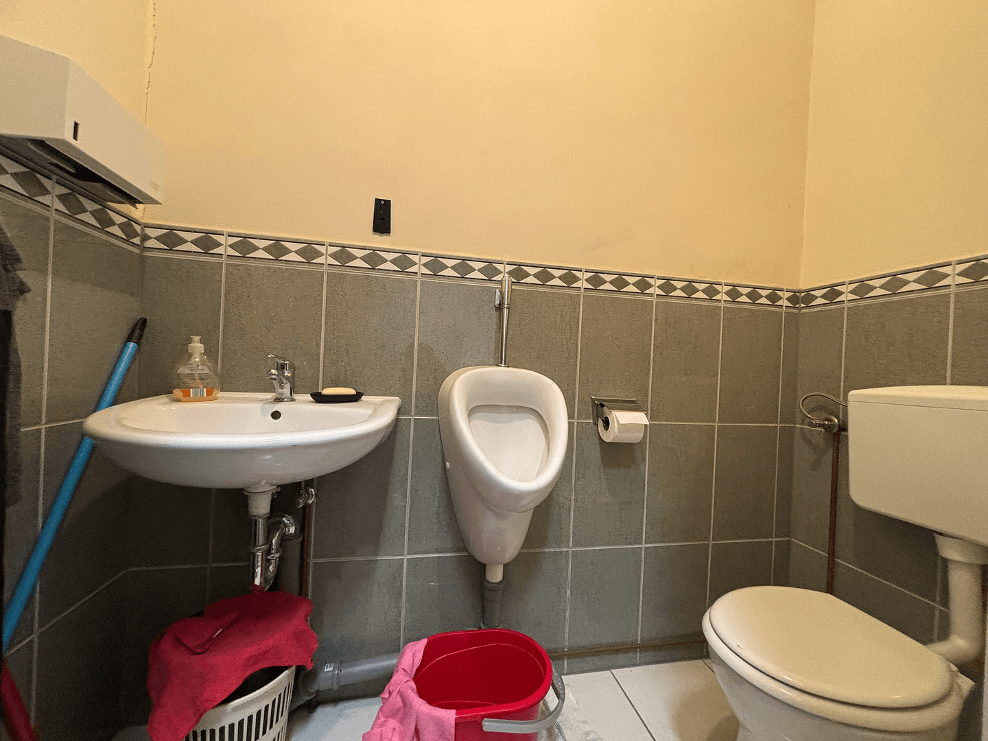 Pronájem kanceláře 180 m², Bahnstraße 92, Wittenberge, Braniborsko Pronájem kanceláře 180 m², Bahnstraße 92, Wittenberge, Braniborsko