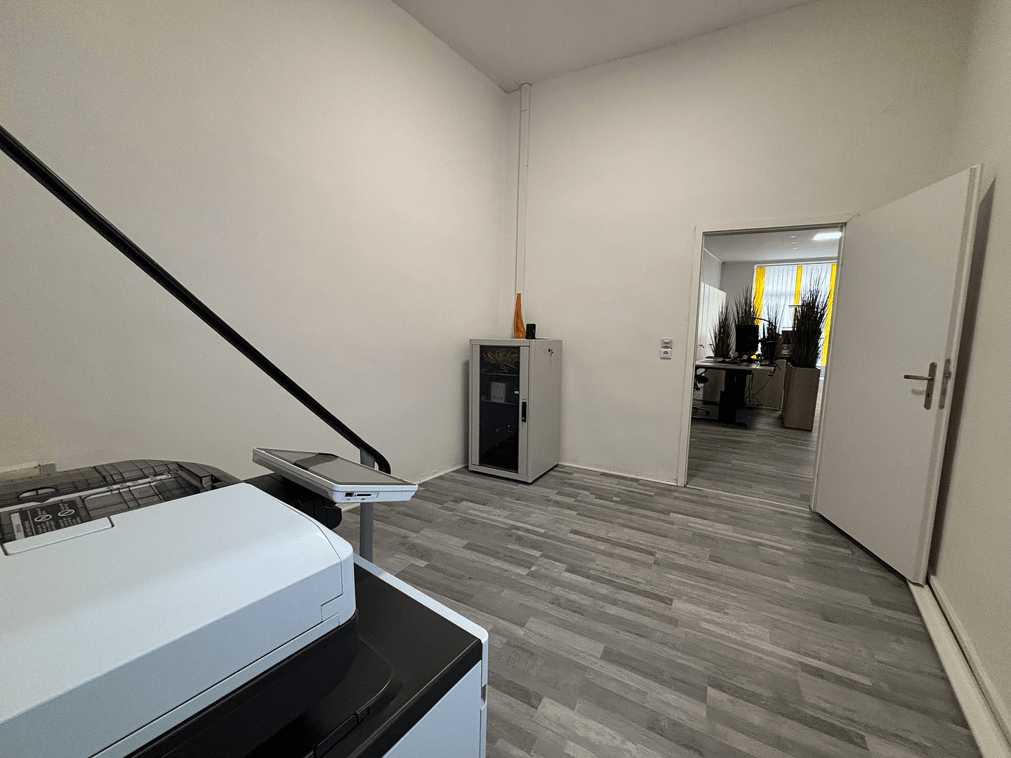 Pronájem kanceláře 180 m², Bahnstraße 92, Wittenberge, Braniborsko Pronájem kanceláře 180 m², Bahnstraße 92, Wittenberge, Braniborsko