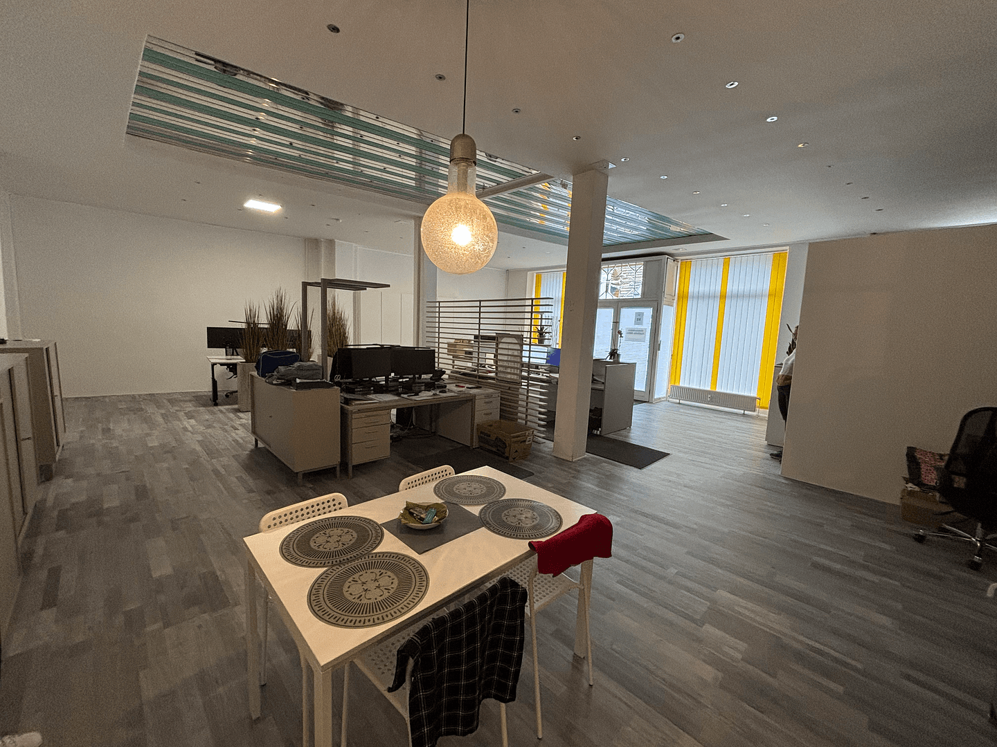 Pronájem kanceláře 180 m², Bahnstraße 92, Wittenberge, Braniborsko Pronájem kanceláře 180 m², Bahnstraße 92, Wittenberge, Braniborsko