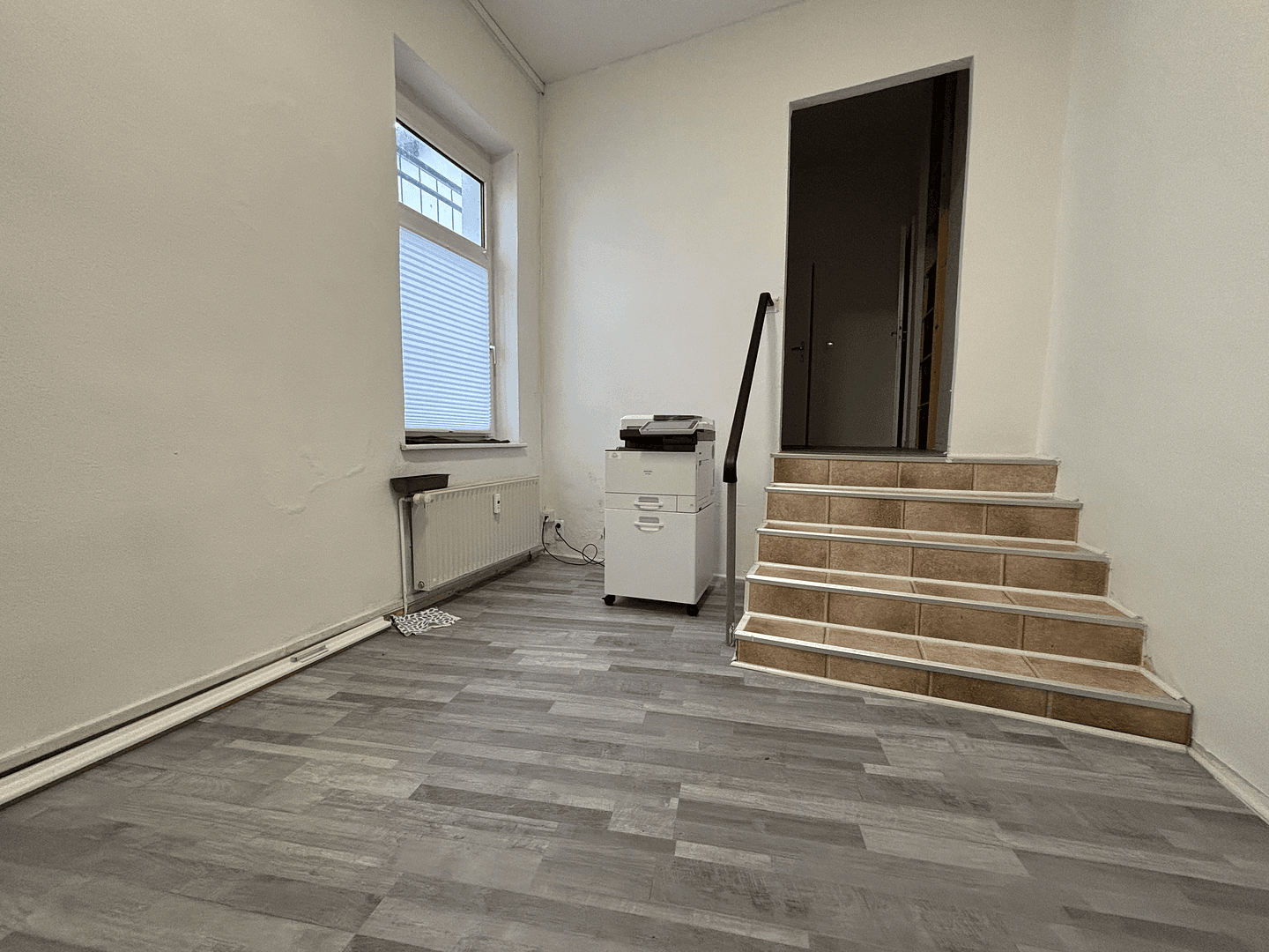 Pronájem kanceláře 180 m², Bahnstraße 92, Wittenberge, Braniborsko Pronájem kanceláře 180 m², Bahnstraße 92, Wittenberge, Braniborsko