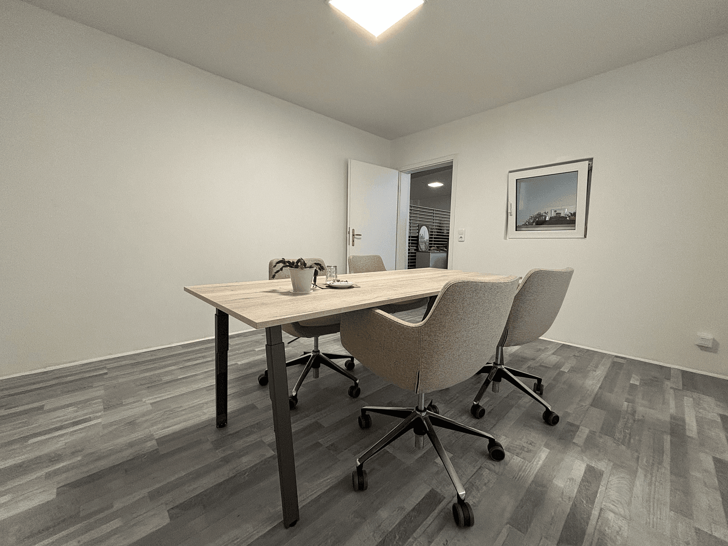 Pronájem kanceláře 180 m², Bahnstraße 92, Wittenberge, Braniborsko Pronájem kanceláře 180 m², Bahnstraße 92, Wittenberge, Braniborsko