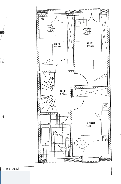 Prodej domu 128 m², pozemek 150 m², Hannover, Dolní Sasko Prodej domu 128 m², pozemek 150 m², Hannover, Dolní Sasko