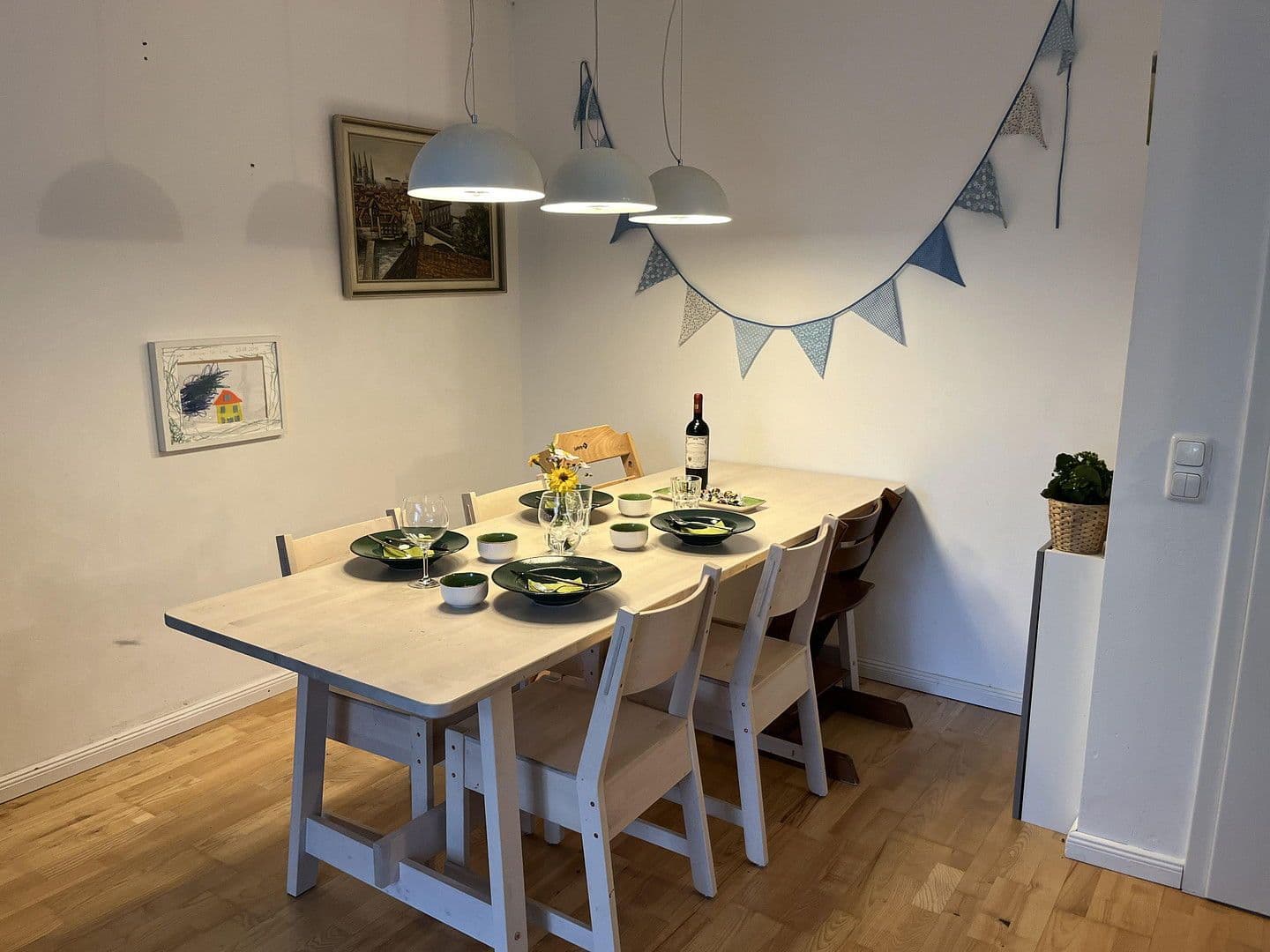 Prodej domu 128 m², pozemek 150 m², Hannover, Dolní Sasko Prodej domu 128 m², pozemek 150 m², Hannover, Dolní Sasko