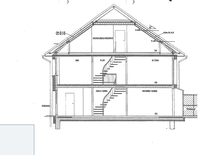 Prodej domu 128 m², pozemek 150 m², Hannover, Dolní Sasko Prodej domu 128 m², pozemek 150 m², Hannover, Dolní Sasko