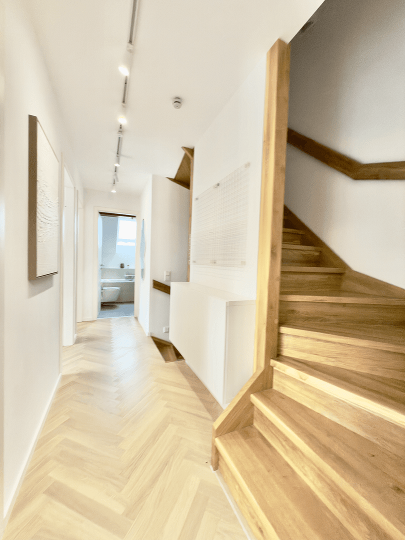 Pronájem bytu 4+kk 124 m², Hamburg, Hamburg Pronájem bytu 4+kk 124 m², Hamburg, Hamburg