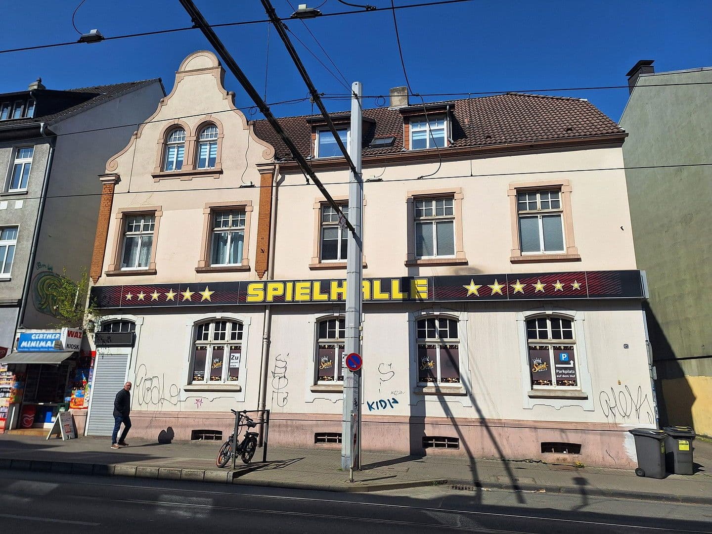 Pronájem nebytového prostoru 153 m², Castroper Hellweg 421, Bochum, Severní Porýní-Vestfálsko Pronájem nebytového prostoru 153 m², Castroper Hellweg 421, Bochum, Severní Porýní-Vestfálsko