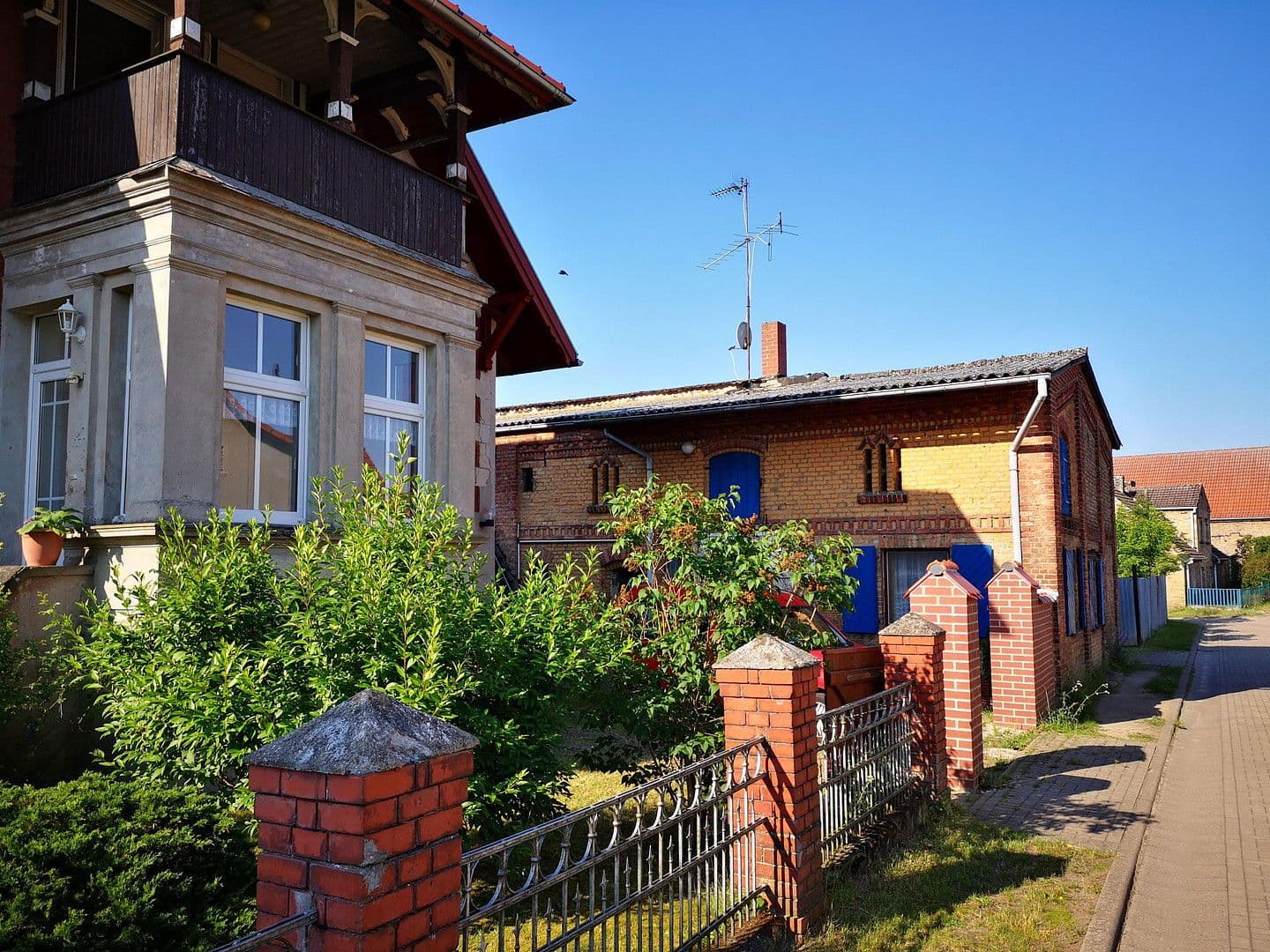 Prodej domu 150 m², pozemek 985 m², Fürstenberg/Havel, Braniborsko Prodej domu 150 m², pozemek 985 m², Fürstenberg/Havel, Braniborsko