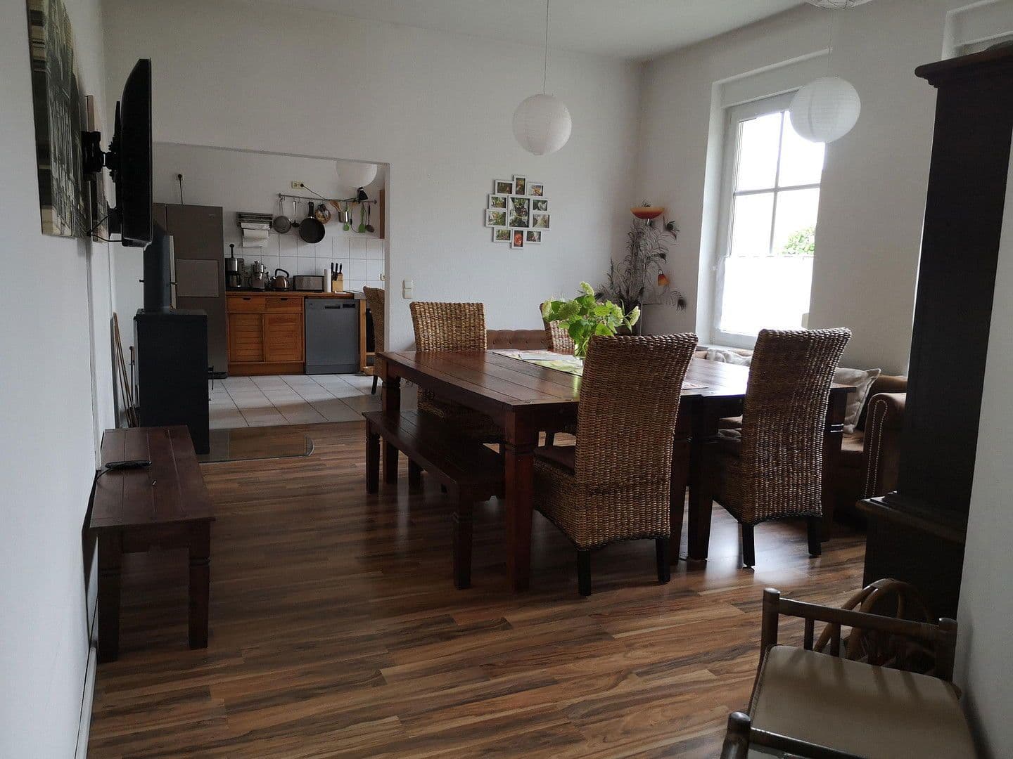 Prodej domu 150 m², pozemek 985 m², Fürstenberg/Havel, Braniborsko Prodej domu 150 m², pozemek 985 m², Fürstenberg/Havel, Braniborsko