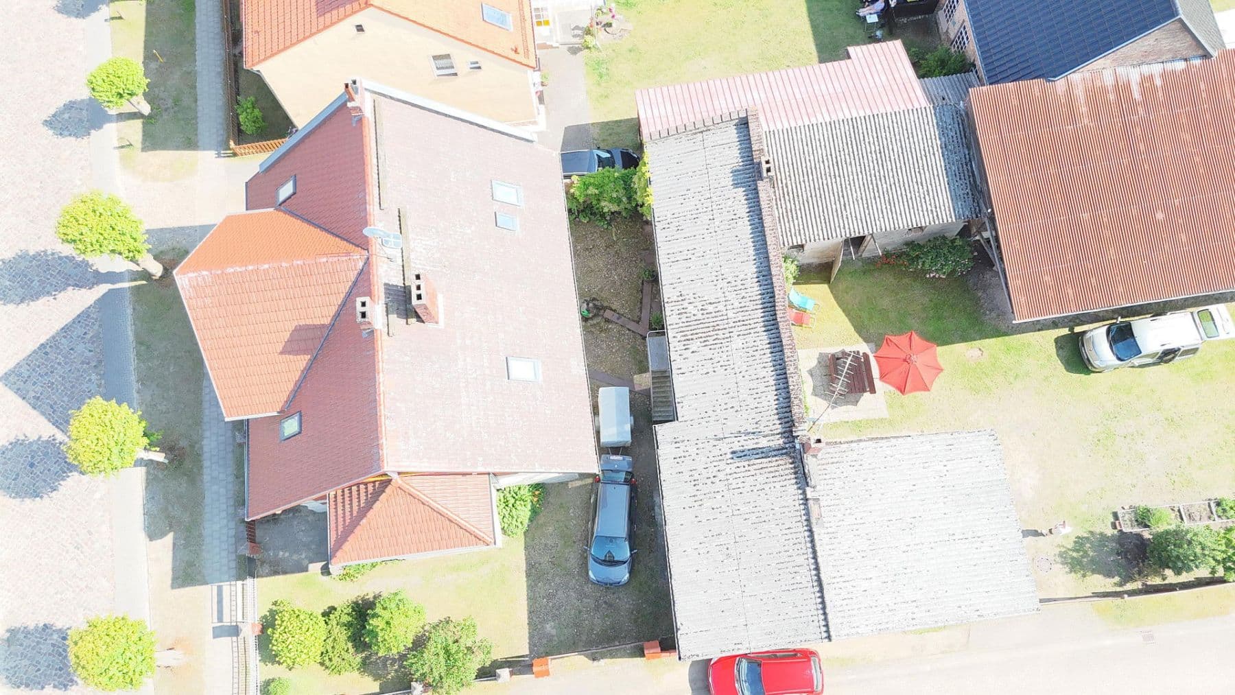 Prodej domu 150 m², pozemek 985 m², Fürstenberg/Havel, Braniborsko Prodej domu 150 m², pozemek 985 m², Fürstenberg/Havel, Braniborsko