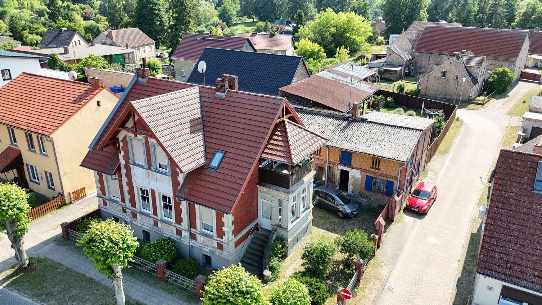 Prodej domu 150 m², pozemek 985 m², Fürstenberg/Havel, Braniborsko Prodej domu 150 m², pozemek 985 m², Fürstenberg/Havel, Braniborsko