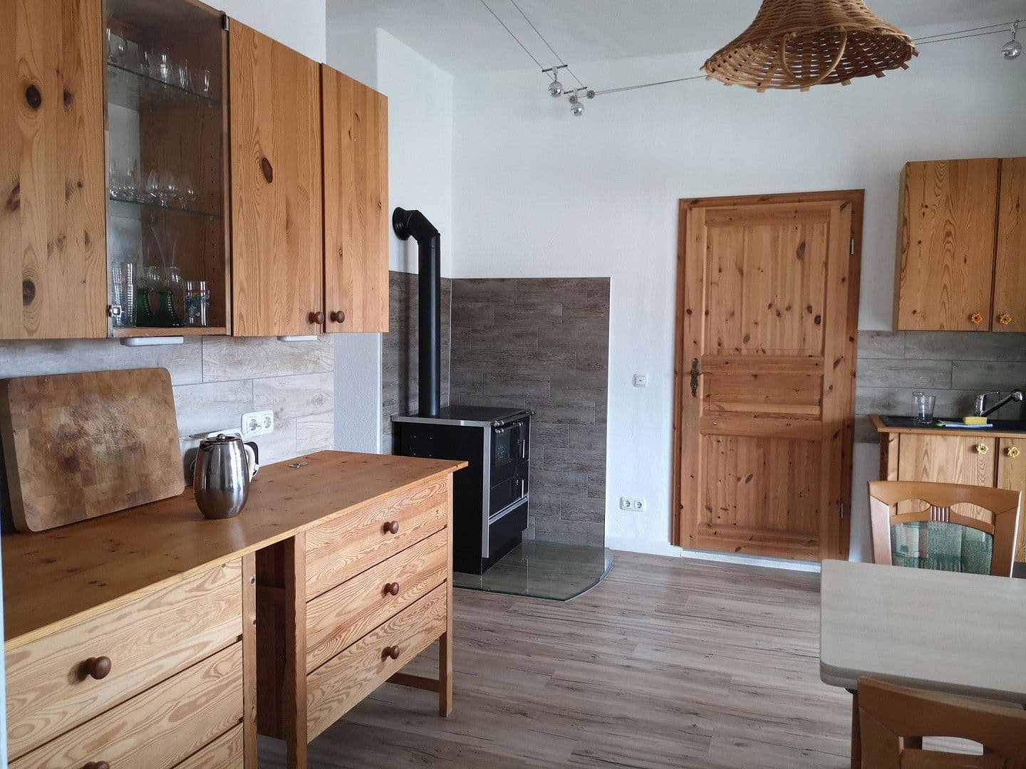 Prodej domu 150 m², pozemek 985 m², Fürstenberg/Havel, Braniborsko Prodej domu 150 m², pozemek 985 m², Fürstenberg/Havel, Braniborsko