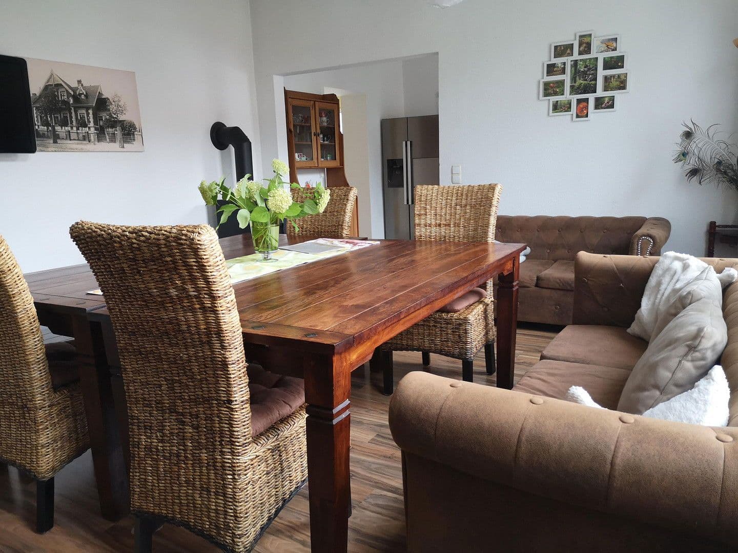 Prodej domu 150 m², pozemek 985 m², Fürstenberg/Havel, Braniborsko Prodej domu 150 m², pozemek 985 m², Fürstenberg/Havel, Braniborsko