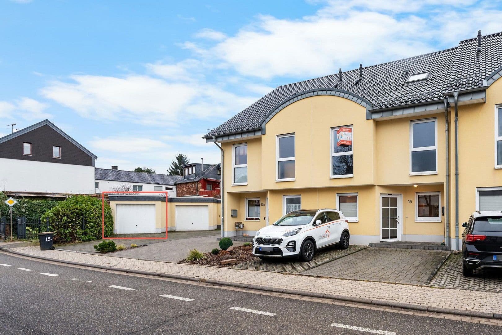 Pronájem domu 155 m², pozemek 182 m², Mechernicher Str. 15, Mechernich, Severní Porýní-Vestfálsko Pronájem domu 155 m², pozemek 182 m², Mechernicher Str. 15, Mechernich, Severní Porýní-Vestfálsko