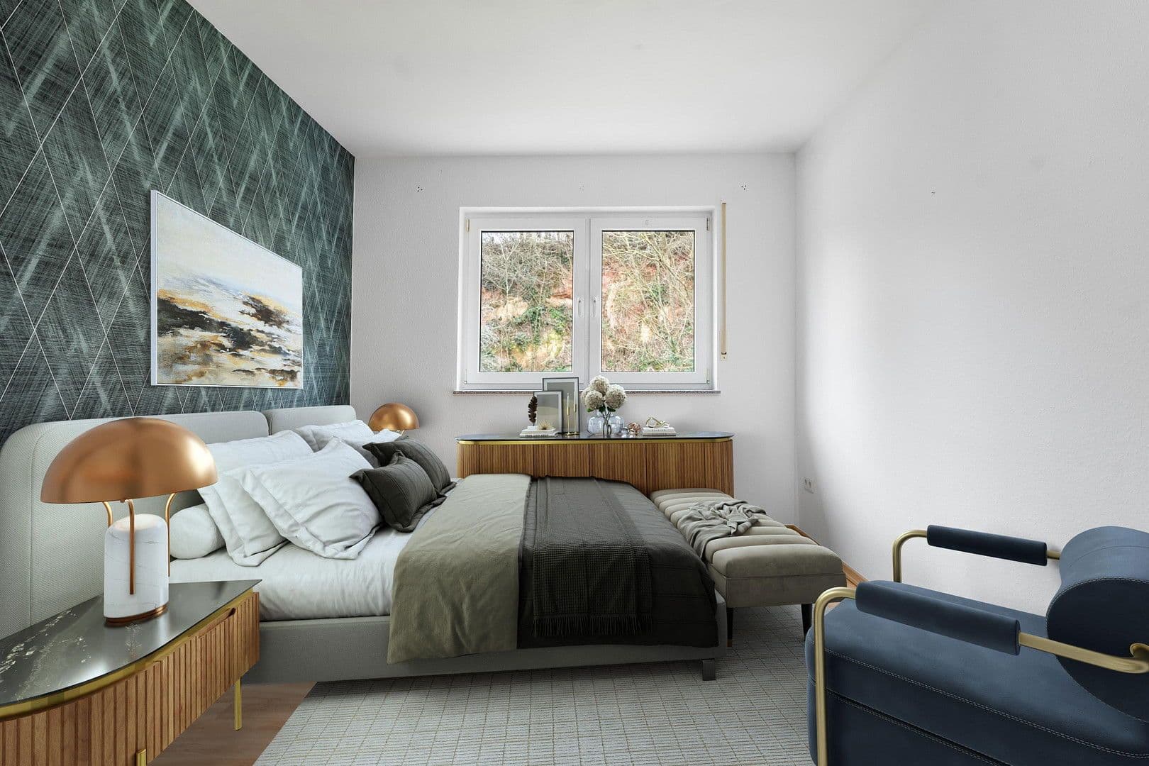 Pronájem domu 155 m², pozemek 182 m², Mechernicher Str. 15, Mechernich, Severní Porýní-Vestfálsko Pronájem domu 155 m², pozemek 182 m², Mechernicher Str. 15, Mechernich, Severní Porýní-Vestfálsko