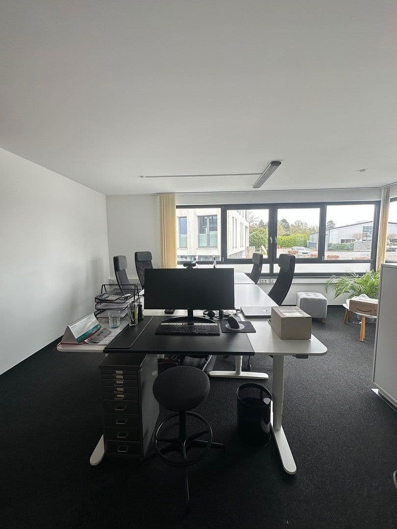 Pronájem kanceláře 94 m², Fraunhoferstraße 10a, Münster, Severní Porýní-Vestfálsko Pronájem kanceláře 94 m², Fraunhoferstraße 10a, Münster, Severní Porýní-Vestfálsko