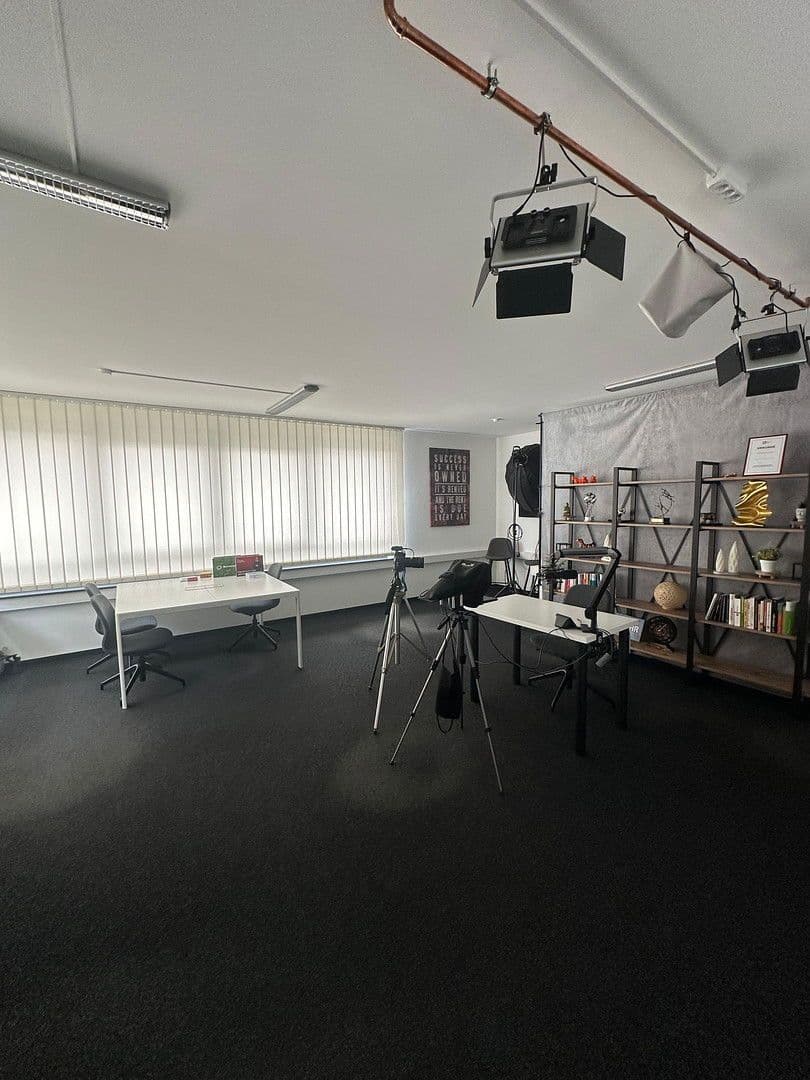 Pronájem kanceláře 94 m², Fraunhoferstraße 10a, Münster, Severní Porýní-Vestfálsko Pronájem kanceláře 94 m², Fraunhoferstraße 10a, Münster, Severní Porýní-Vestfálsko