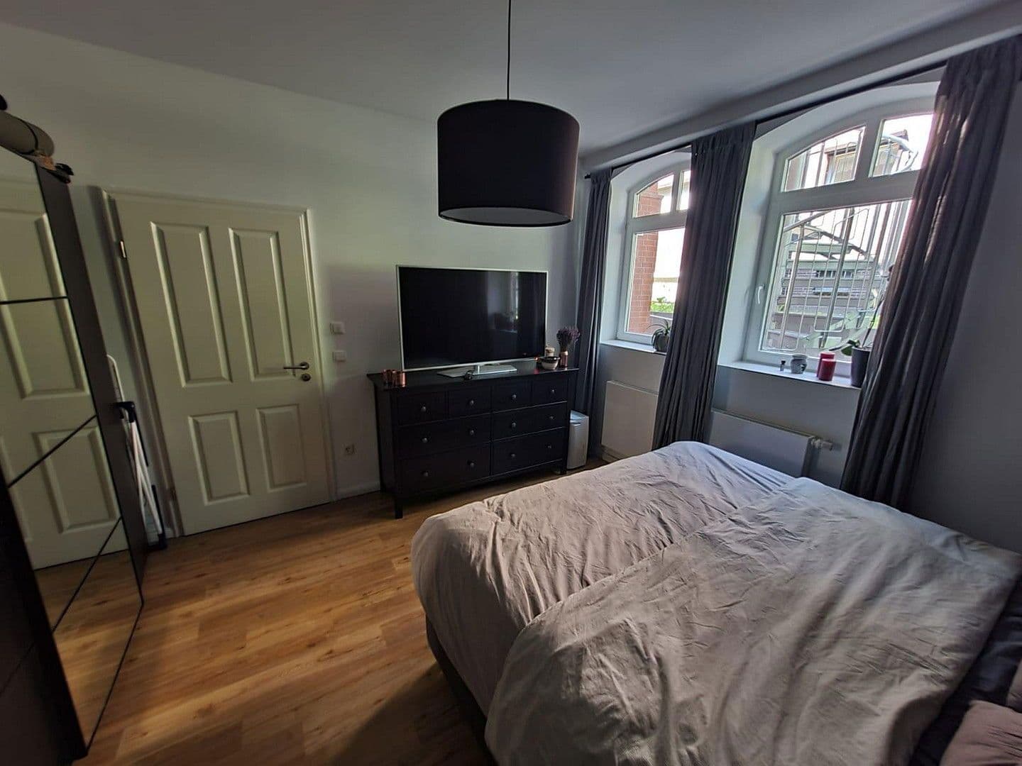 Pronájem bytu 2+1 78 m², Warnemünder Weg 8, Hamburg, Hamburg Pronájem bytu 2+1 78 m², Warnemünder Weg 8, Hamburg, Hamburg